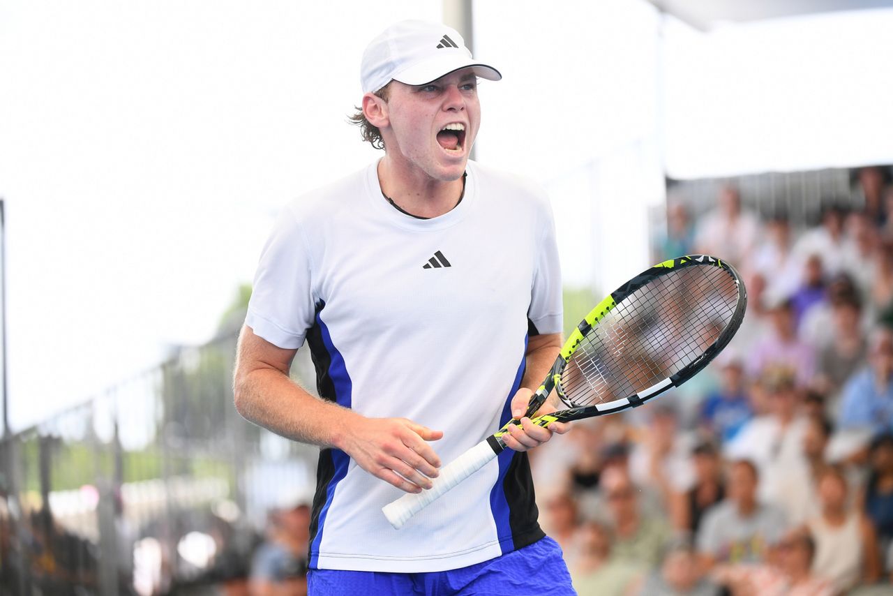 Trzeci Amerykanin w półfinałach. To może być rywal Kamila Majchrzaka