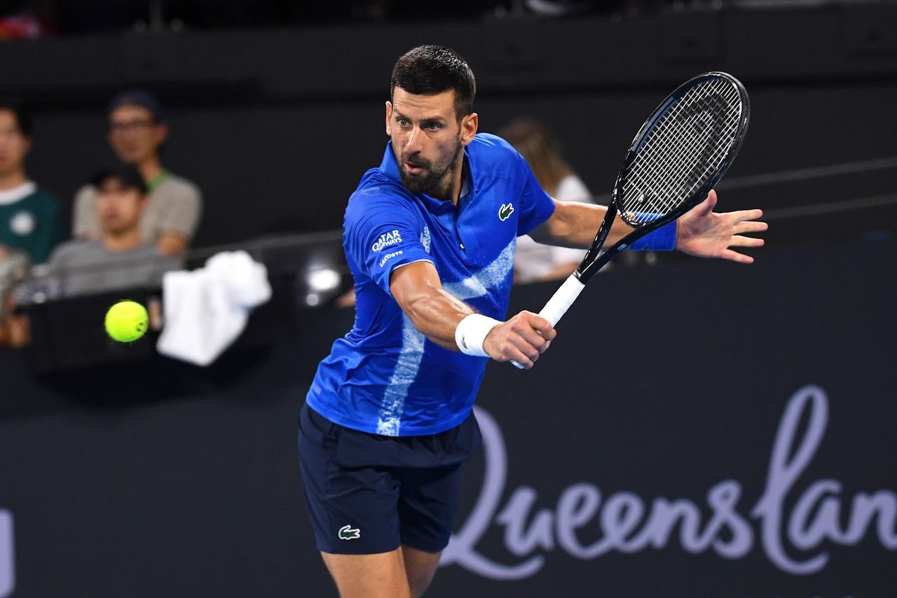 Djokovic ostrożny przed US Open 2026: 20. występ i wyzwania