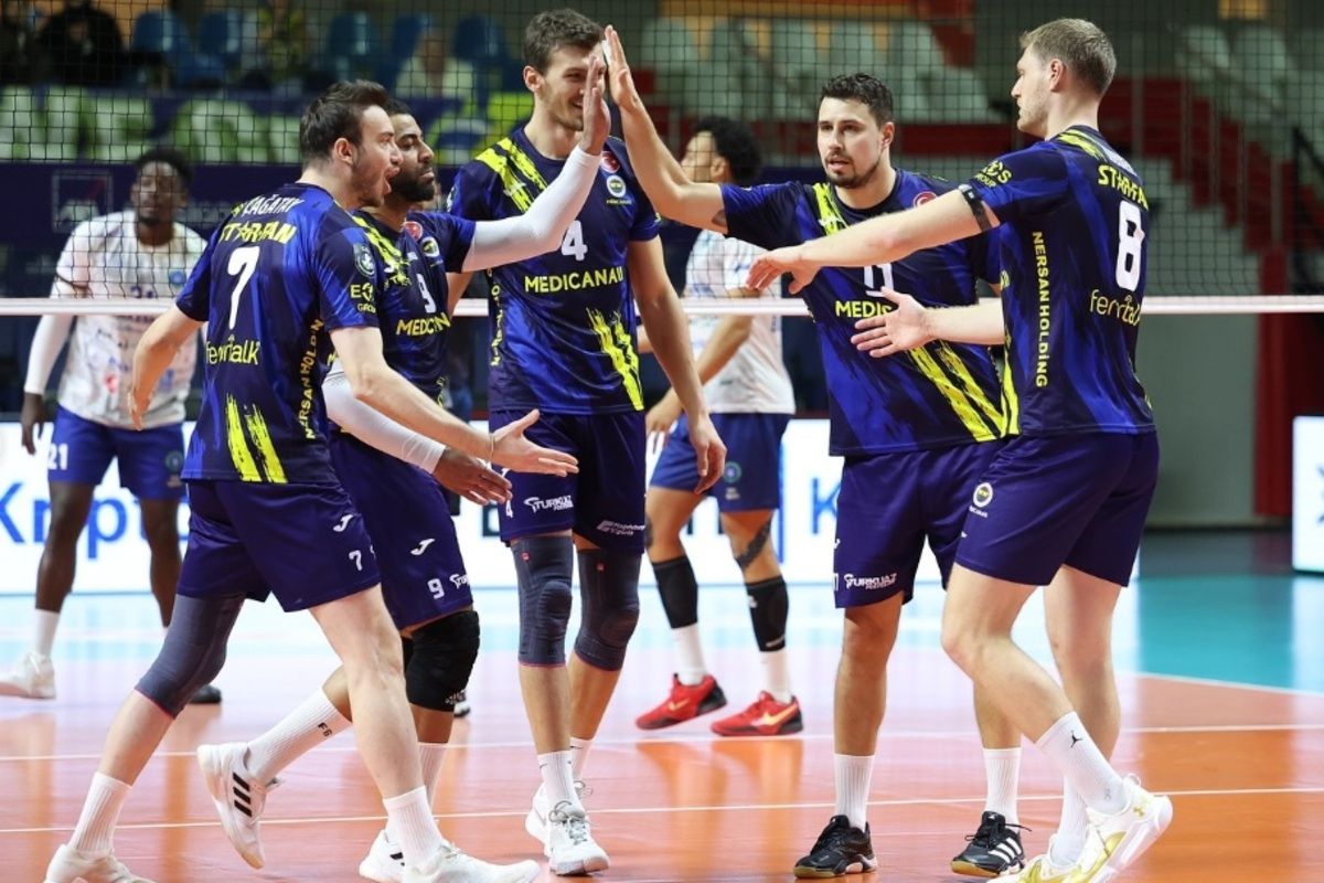 Fenerbahce Stambuł szuka odwetu