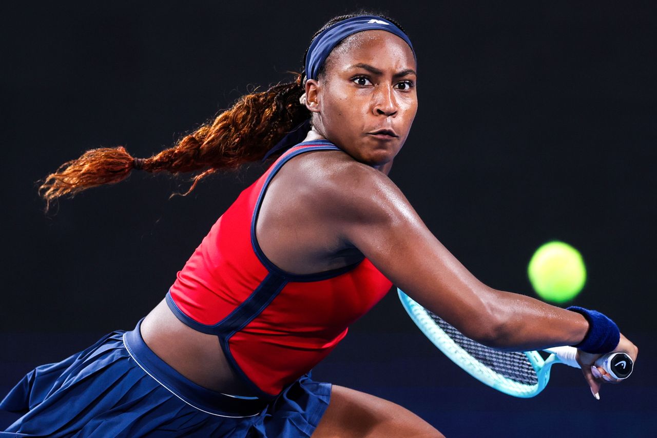 Stuttgart: Gauff niczym Pegula. Rywalka rozbita