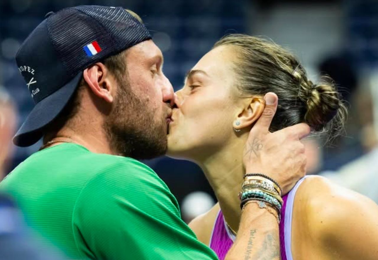 Sabalenka i Frangulis: Jak spontaniczna miłość tenisistki zmienia oblicze gwiazdorskich związków