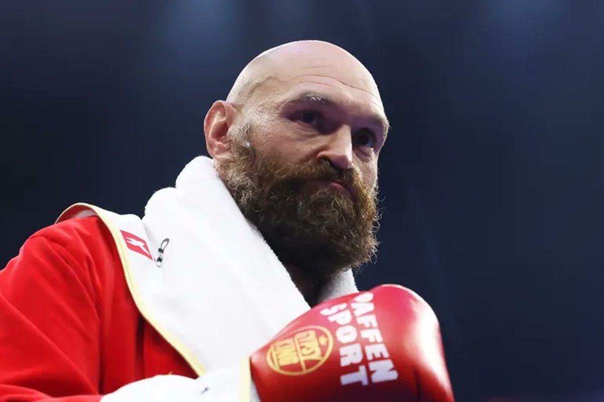 Tyson Fury wraca na ring. Z kodem BETWP zgarnij 350 zł bonusu za jego wygraną!