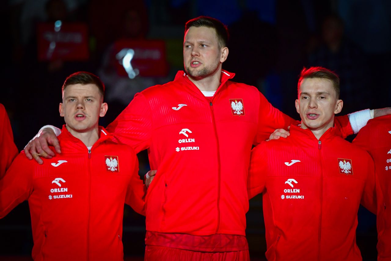 Syprzak wrócił do kadry. Jasna deklaracja ws. sporów