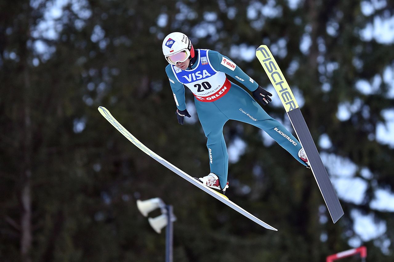 Stoch napisze historię i przebije Małysza? "Może się udać"
