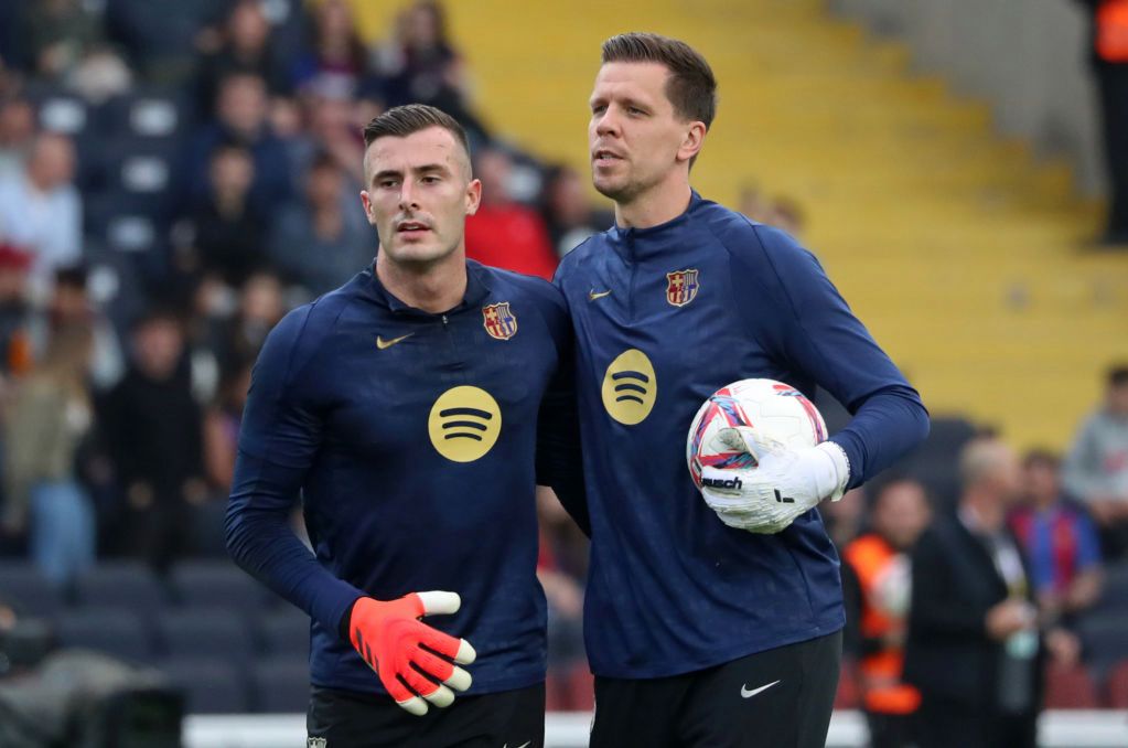 Wymień Bohaterów Utworu Powiedz Kim Są Przedstaw Relacje Między Nimi Szczęsny wygrał z Peną. Teraz zdradził, jak wyglądają relacje między nimi