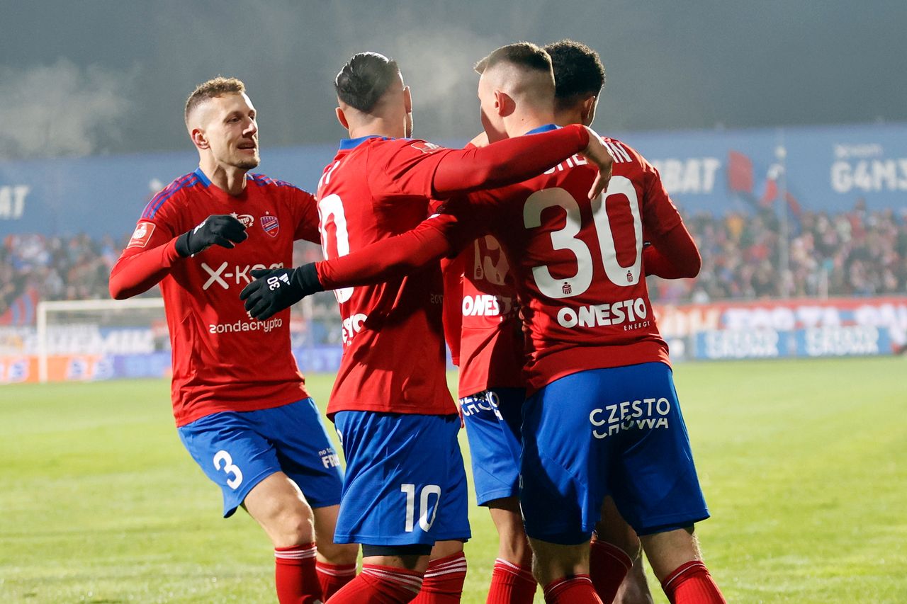 PKO BP Ekstraklasa. Lech Poznań Raków Częstochowa. Transmisja TV i