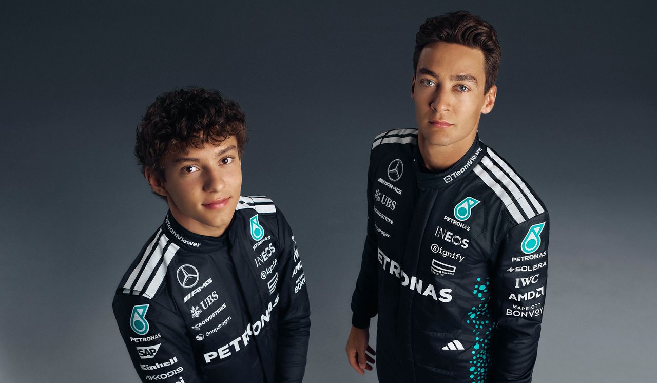 Mercedes w czołówce - kto wygra pierwszy wyścig w sezonie 2026?
