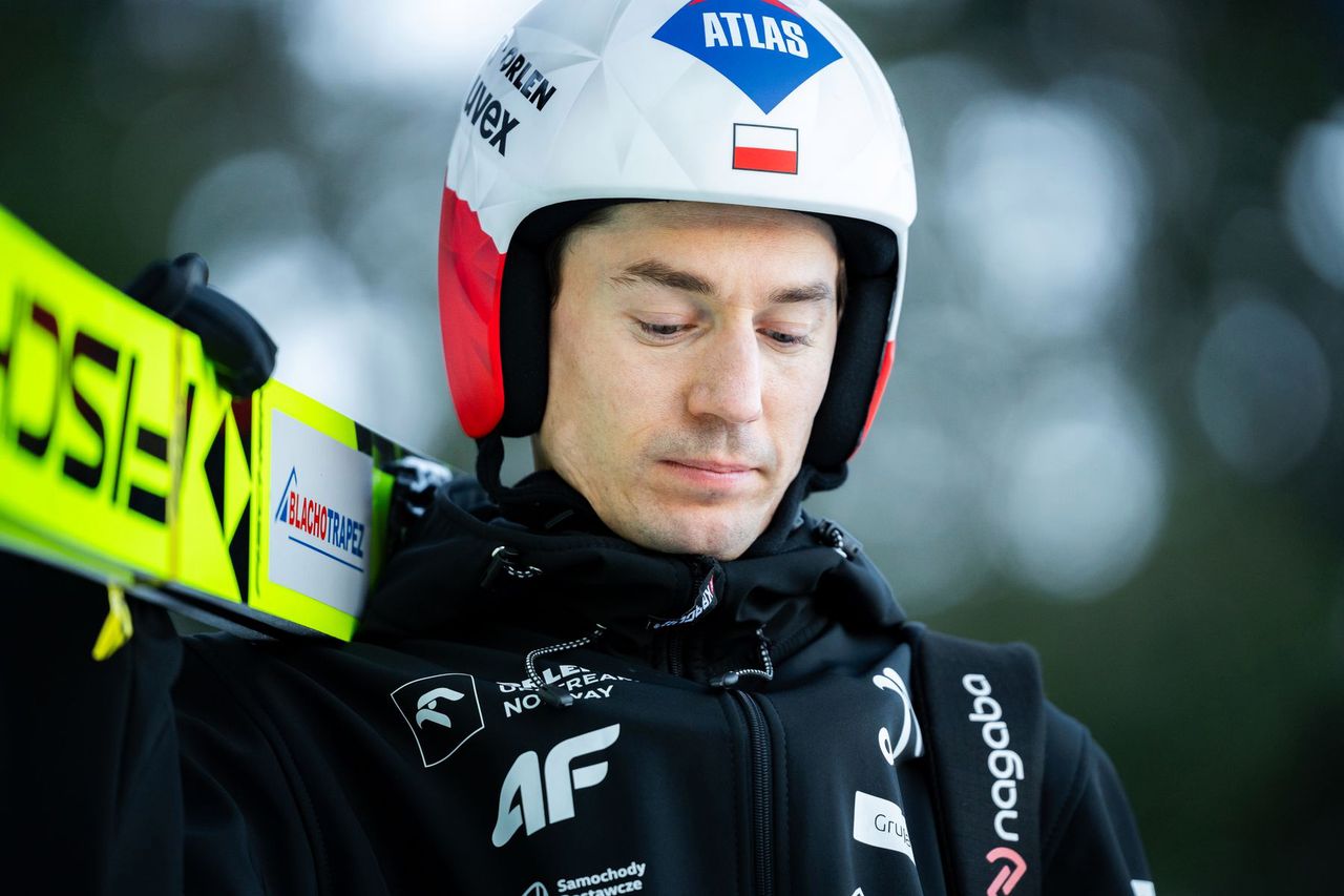 Sensacja w kadrze! Kamil Stoch nie pojechał na MŚ. Decyzja trenera Thurnbichlera wywołała burzę w sieci