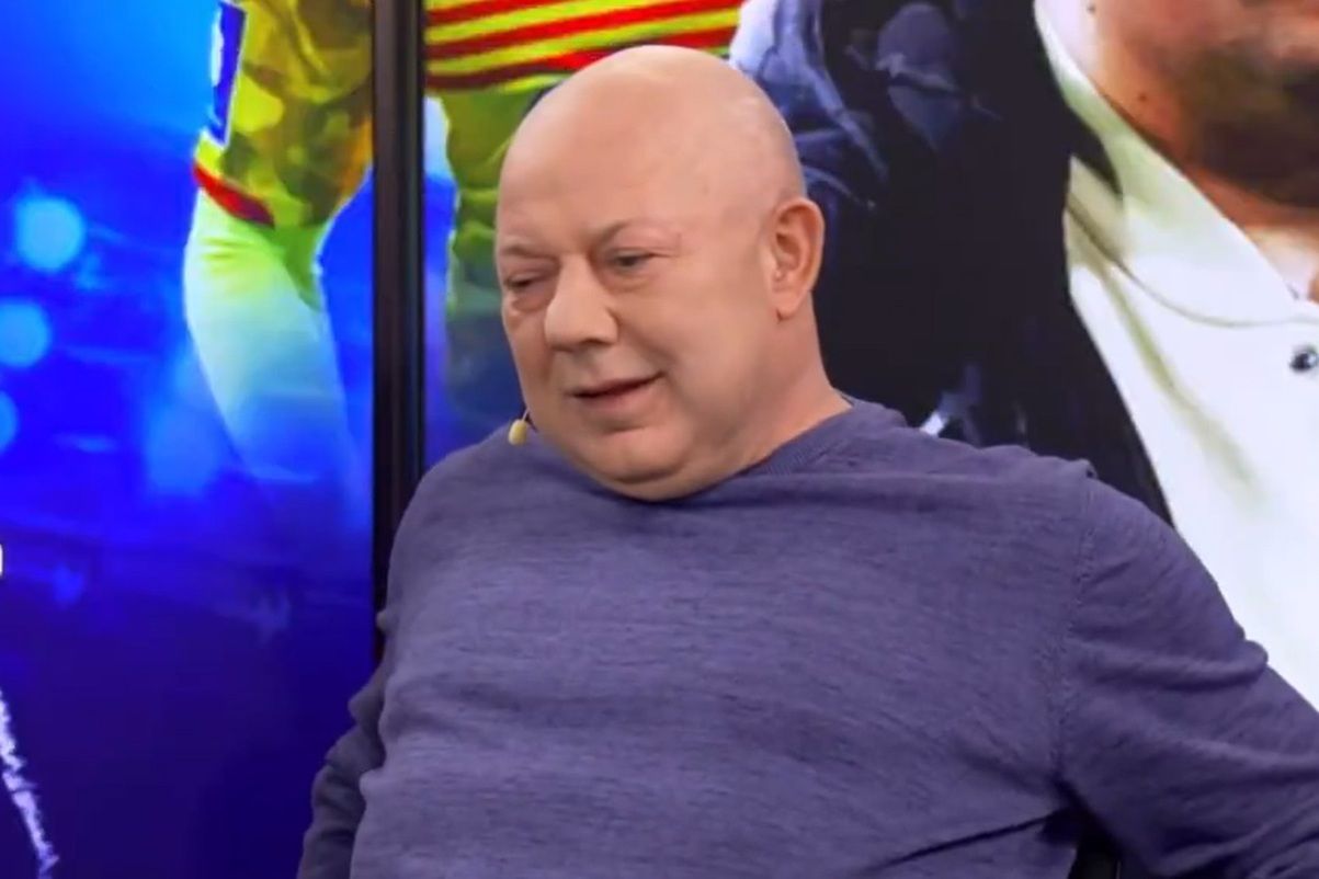 Kowalczyk z humorem o Biało-Czerwonych po meczu Szwecji