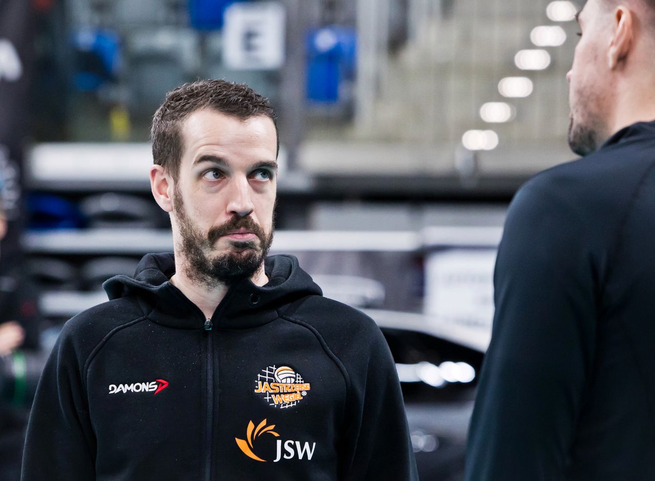 11 lat i koniec. Legenda PlusLigi opuszcza Polskę