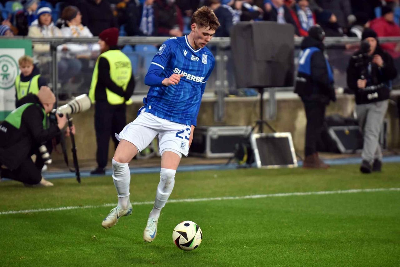 Lech bez szans na pełny skład w klasyku z Legią