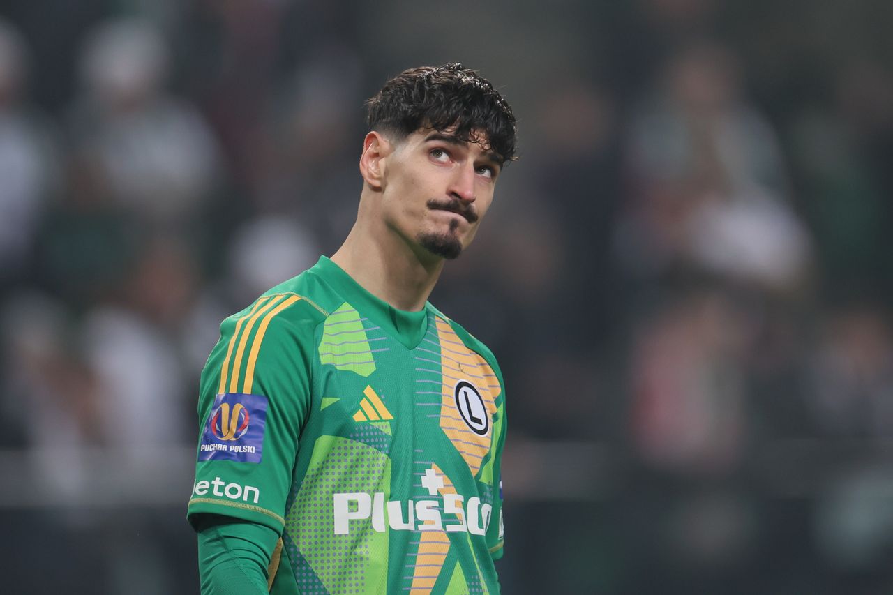 Portugalczycy już wiedzą. Legia zdecydowała ws. Vladana Kovacevicia