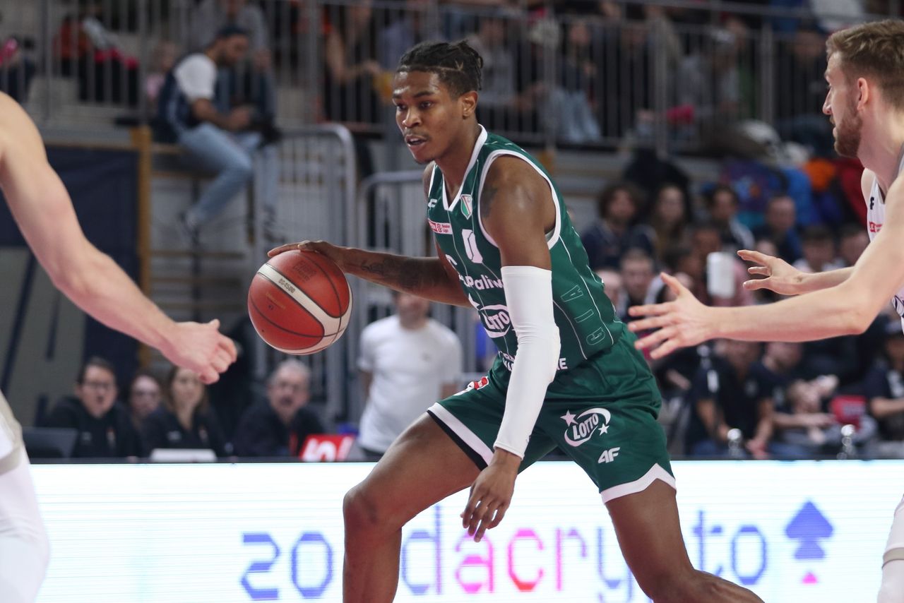 McGusty show. Legia Warszawa zdobyła Wałbrzych!