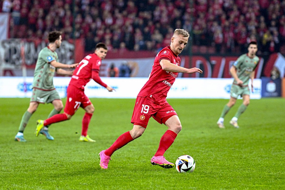 Ważna postać odchodzi z Widzewa. "Tę drogę przeszliśmy razem"