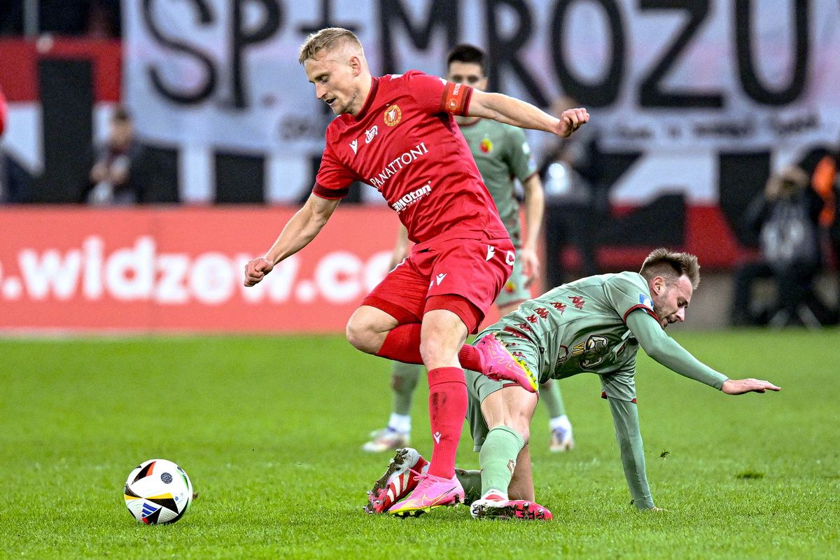 Arka sprowadzi byłego piłkarza Widzewa. Testy medyczne