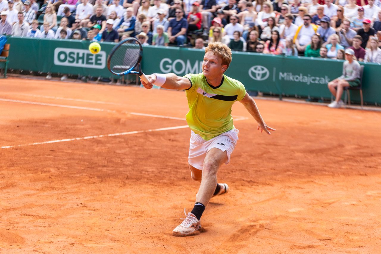 Kolejny zawód w okresie Maksa Kaśnikowskiego