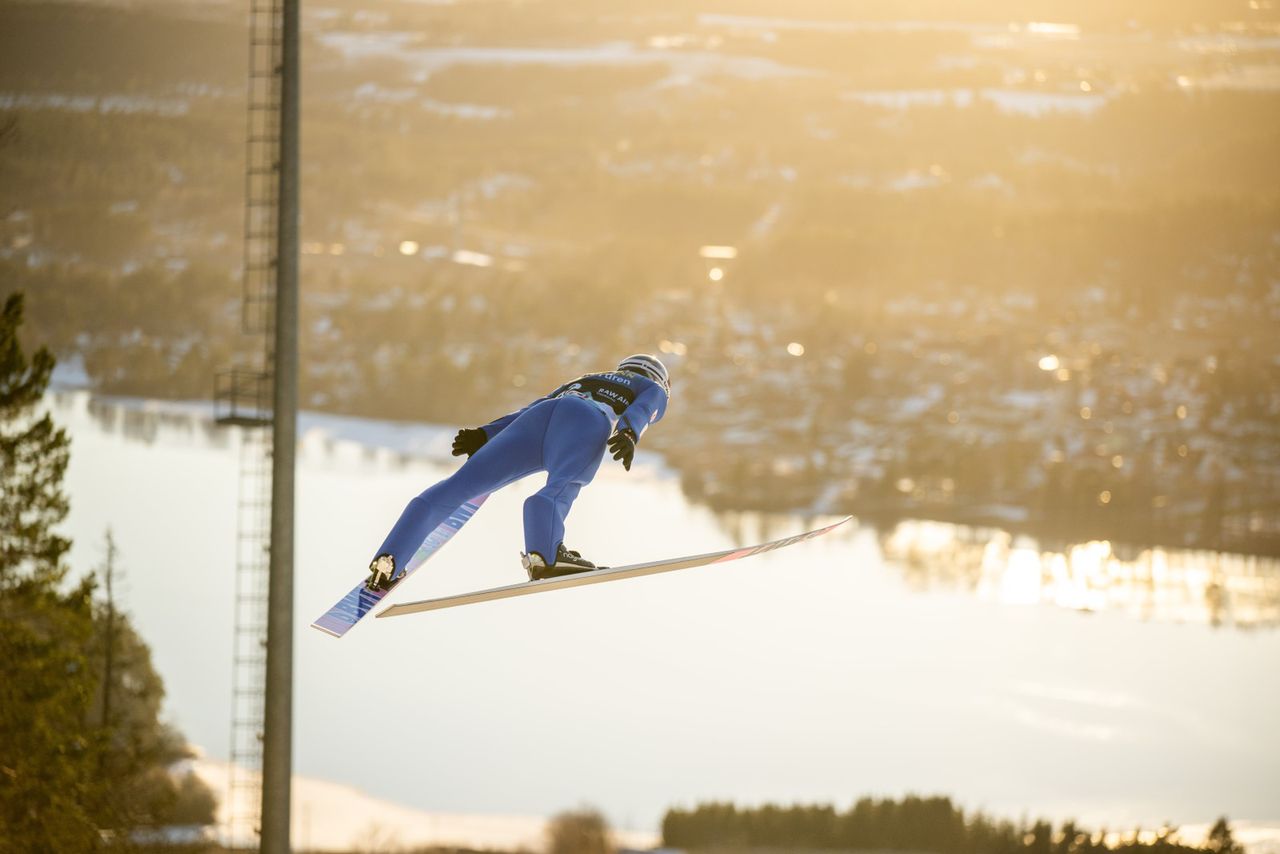 Skoki Narciarskie Transmisja Na żywo Lahti sportowefakty.wp.pl