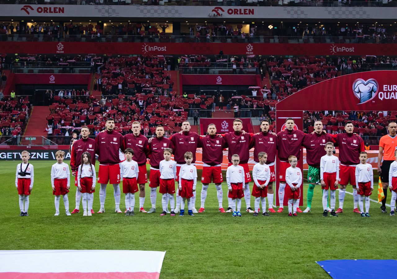 Ranking FIFA: awans Polski, zmiany na podium
