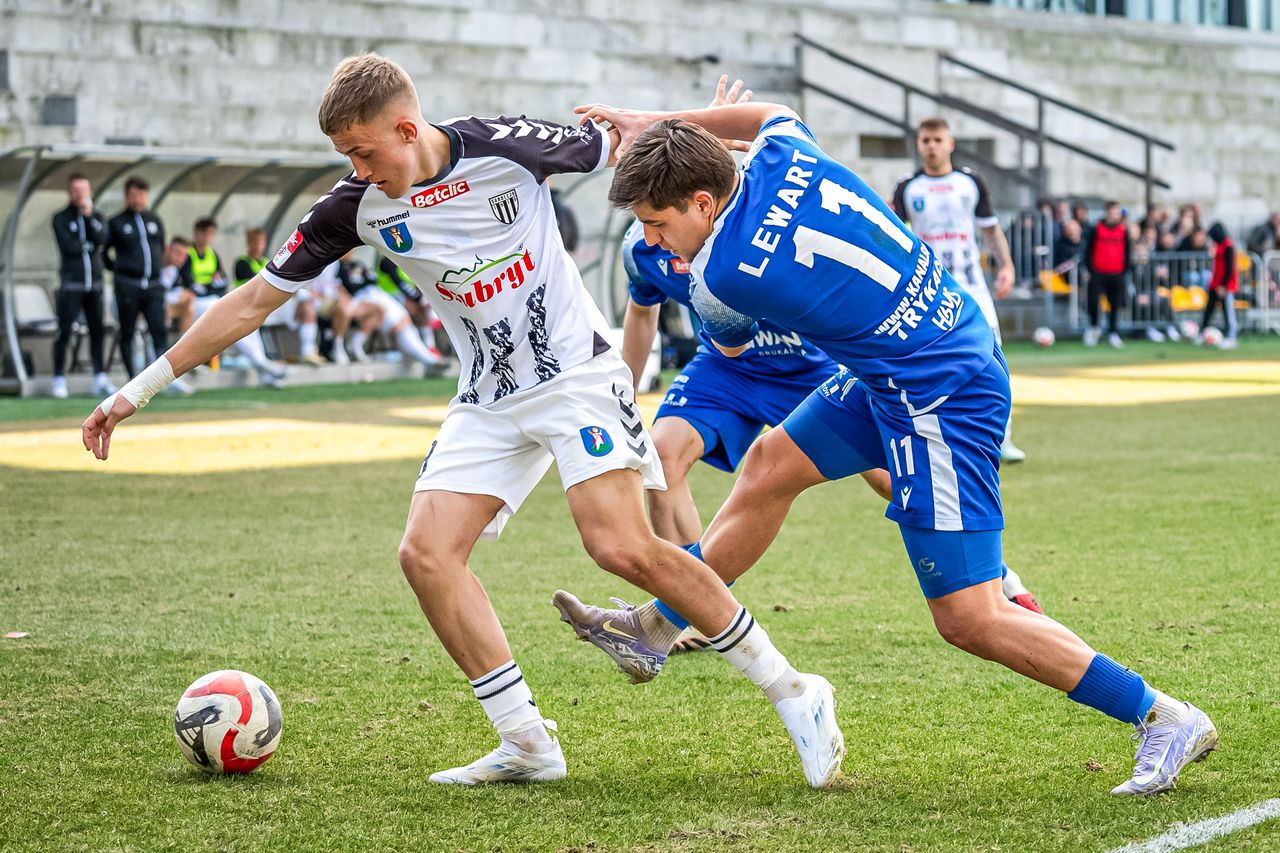 3 liga. Dwie drużyny bliżej awansu