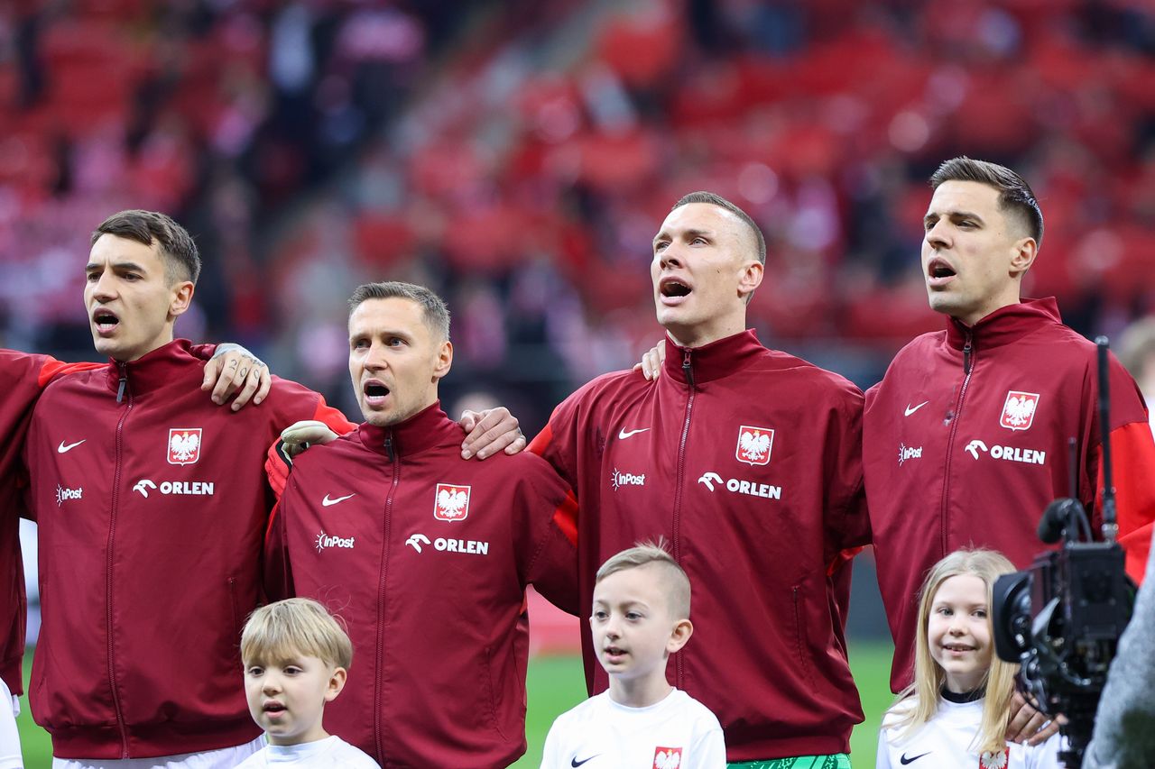 Reprezentant Polski ukarany przez trenera. Oto powód