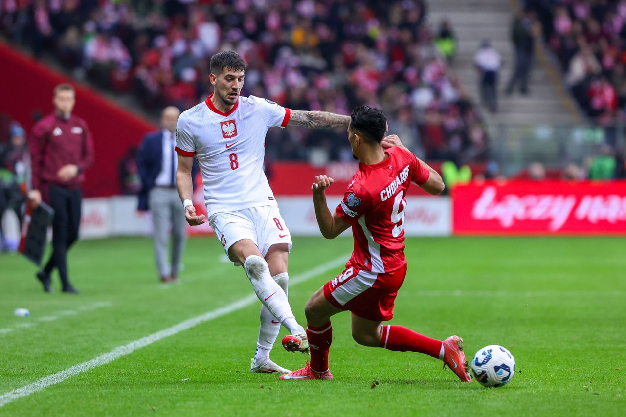 Świetna wiadomość dla reprezentacji. Moder wrócił do treningów