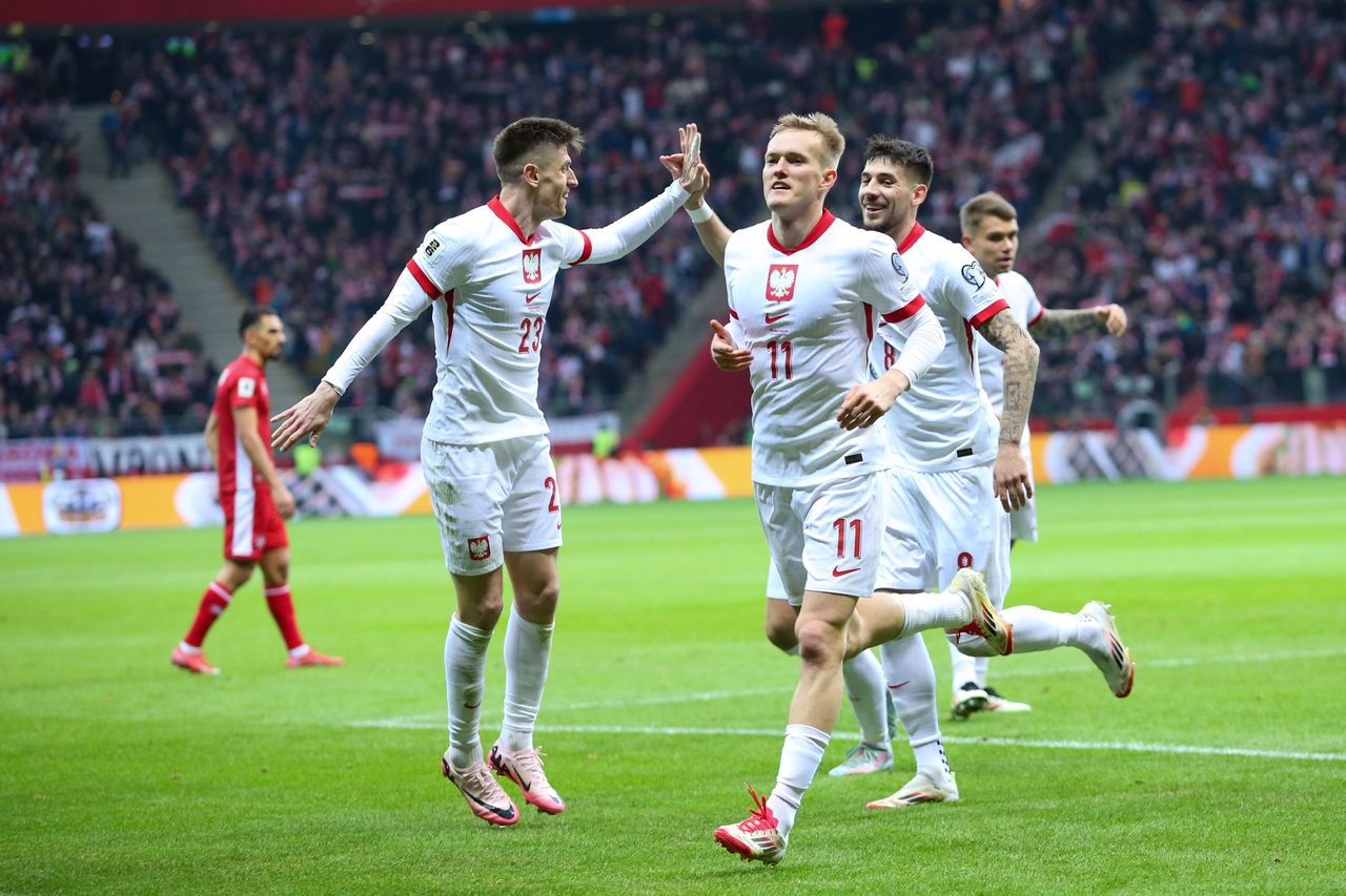 Karol Świderski górą w "polskim" meczu. Nie celebrował gola