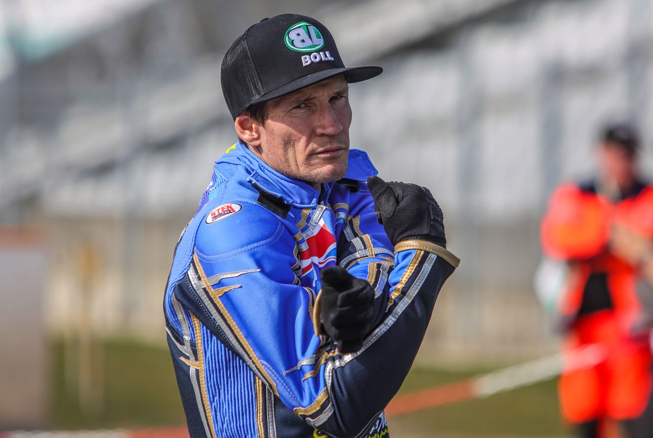 Żużel. Ipswich Witches z kolejnym zwycięstwem. Tym razem wygrało na ciężkim terenie w Leicester