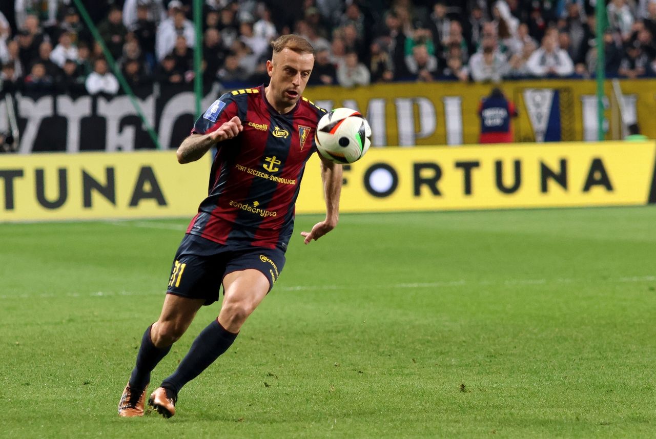 PKO Ekstraklasa. Gdzie oglądać Pogoń Szczecin - Legia Warszawa? Czy będzie stream?