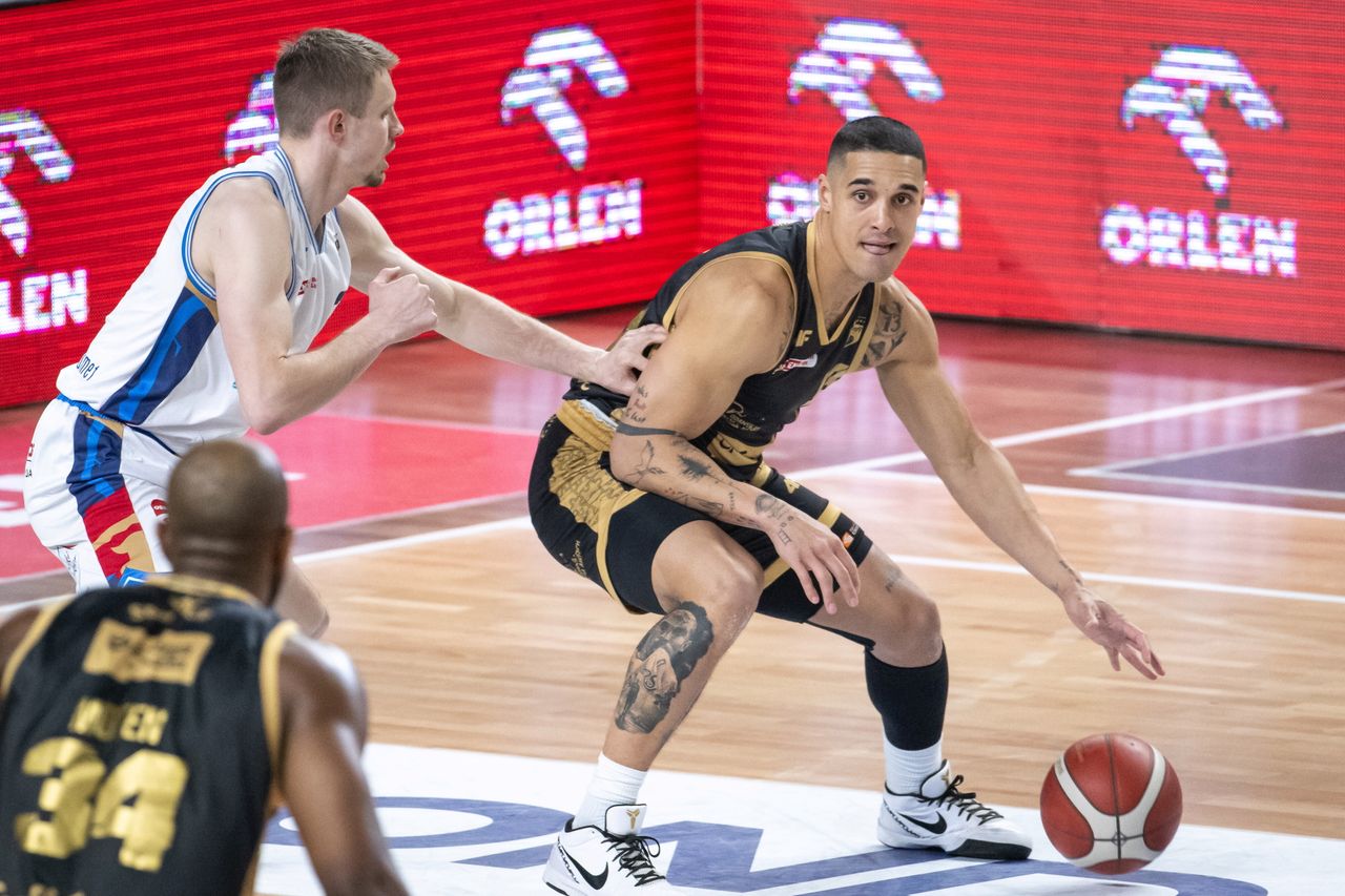 Mistrz Polski nie pozostawił złudzeń. Trefl był za mocny