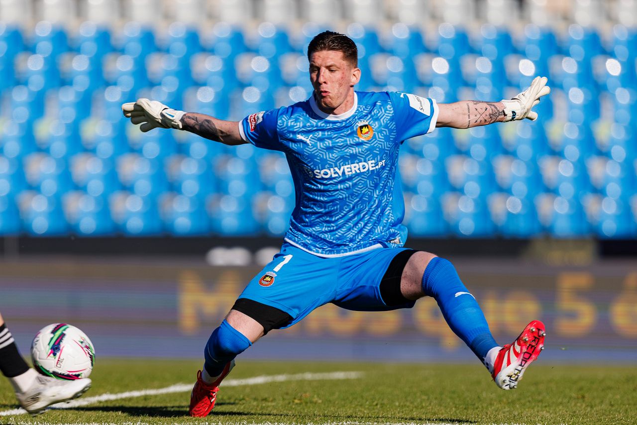 Trafił do kuźni bramkarskich talentów. Polak jak Ederson i Oblak?