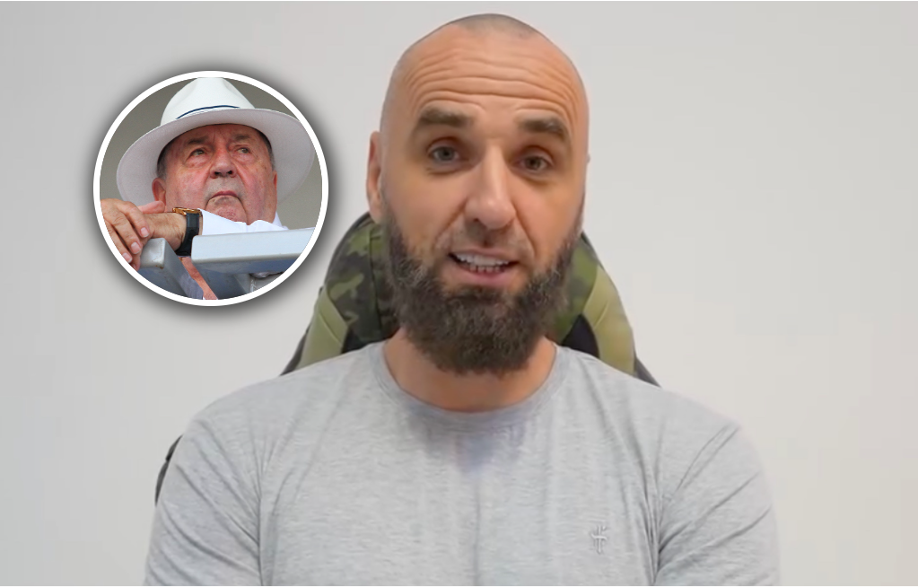 Koniec wielkiego sporu. Marcin Gortat pogodził się z milionerem