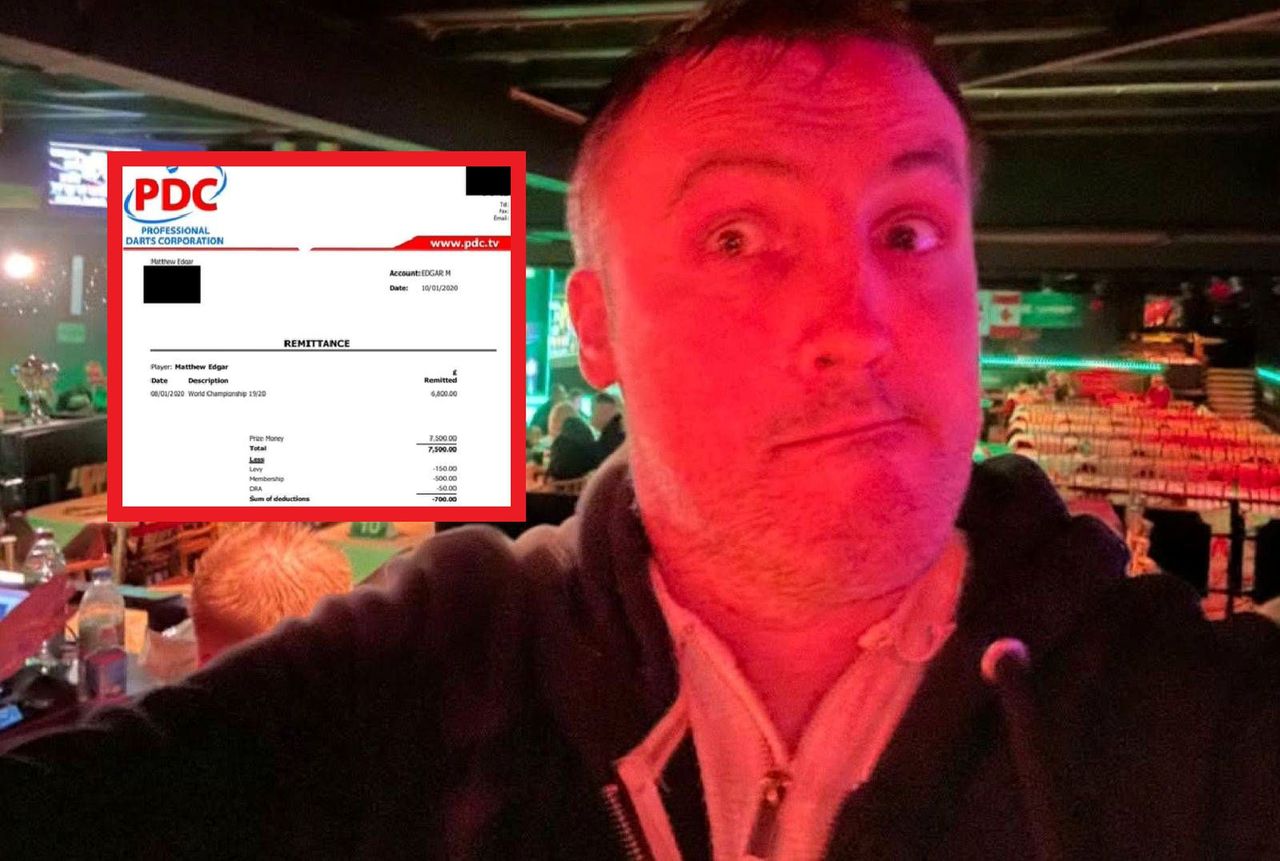 Gwiazdor pokazał pasek wypłaty. "Są potrącenia"