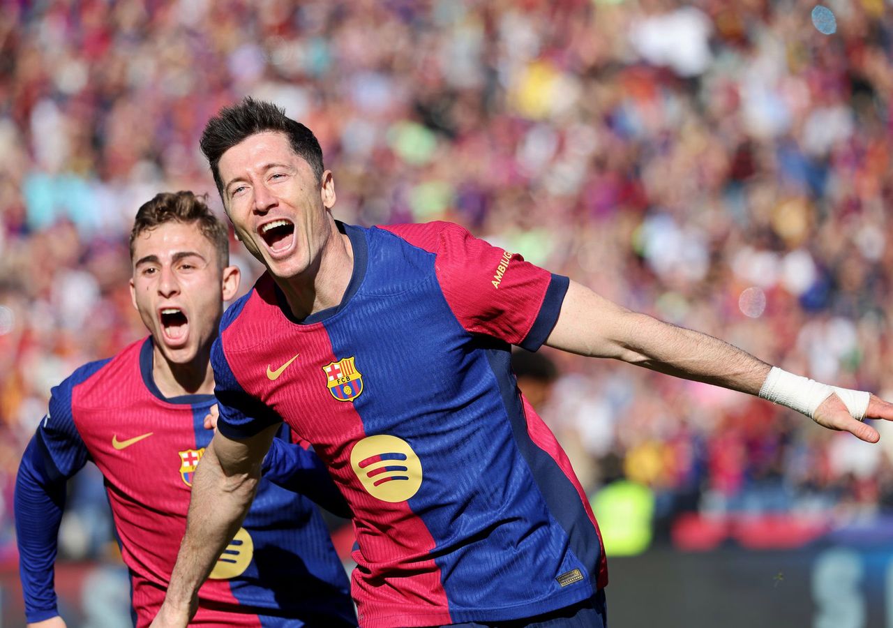 Tym składem FC Barcelona może wyjść w sobotę. Jest jedno zaskoczenie