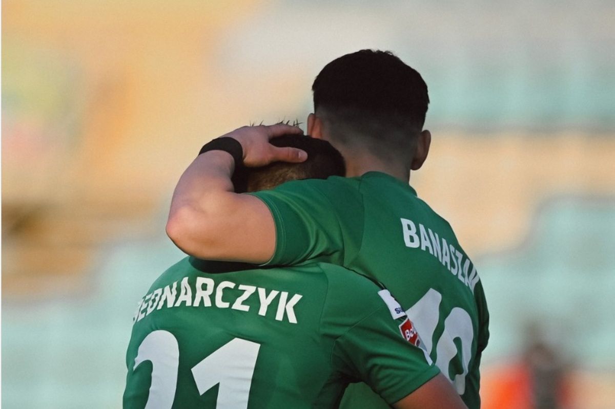 Miedź Legnica nie goni najlepszych w Betclic I lidze