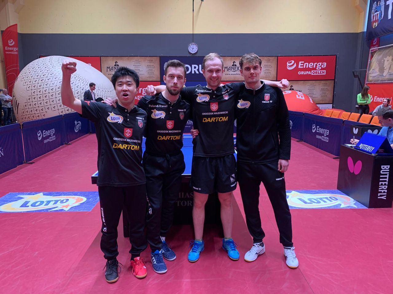 Final Four Ligi Mistrzów to cel polskich drużyn