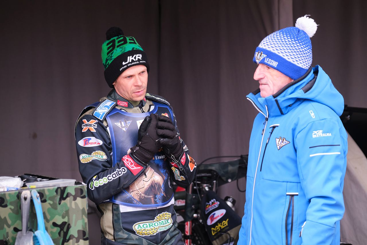 Żużel. Kłótnia Janusza Kołodzieja z prezesem. Jest tylko jedno wyjście z sytuacji?!