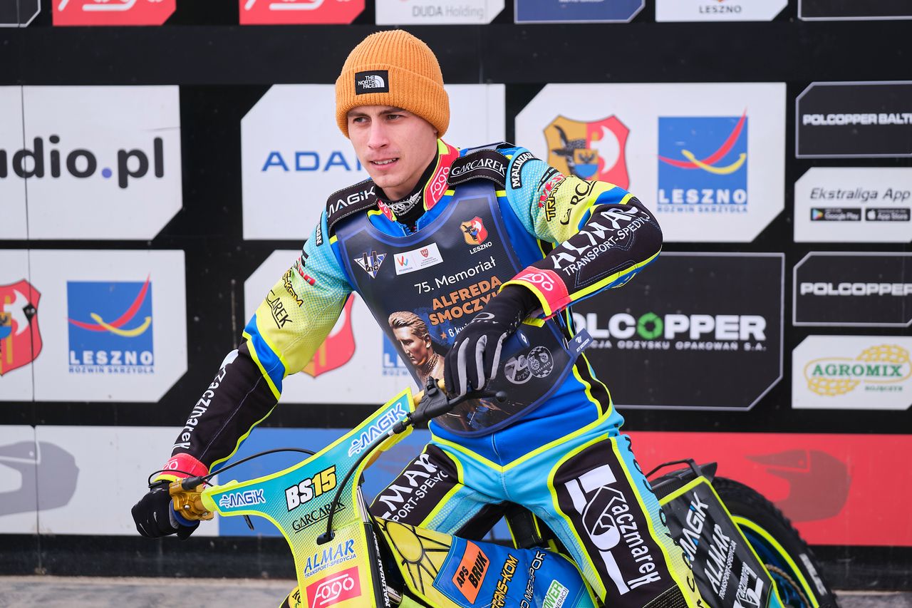 Żużel. Stała obniżka formy Bartosza Smektały. "Zrobiłbym to, gdybym był na jego miejscu"