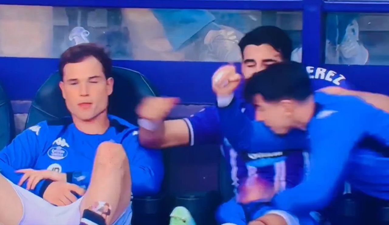 Awantura podczas meczu. Jest komunikat klubu Ronaldo