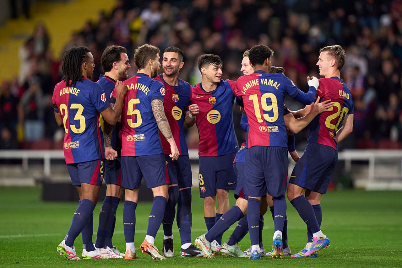 Cyrk trwa dalej. La Liga ponownie uderza w FC Barcelonę