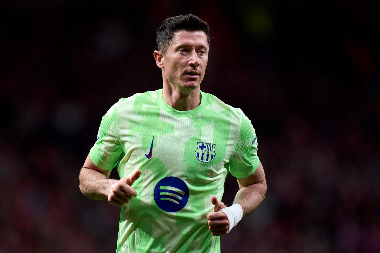 Pozamiatał. Oto jak gwiazdor Borussii nazwał Lewandowskiego