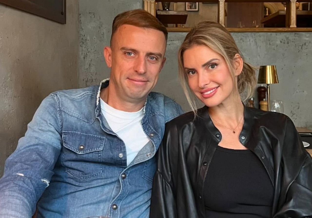 Żona Grosickiego w Pogoni - nowa funkcja