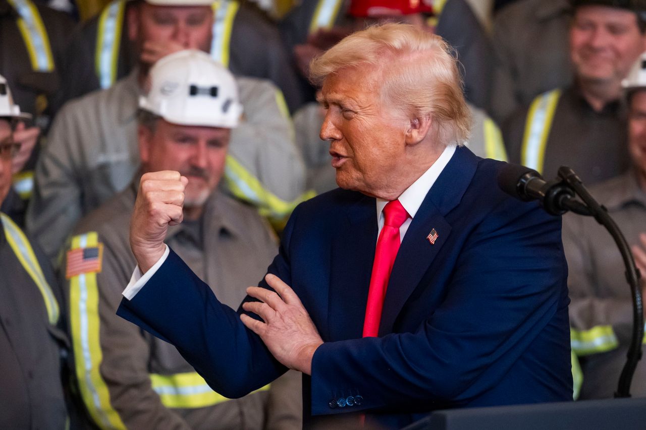 Cła Trumpa wpłyną na F1? Pierwsza firma reaguje