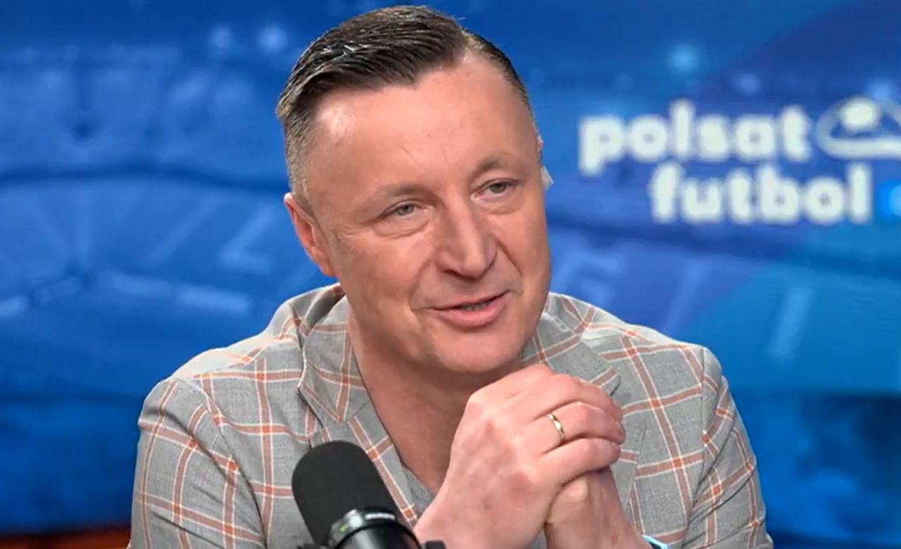 Hajto nie wytrzymał. Ostra reakcja na gracza Lecha