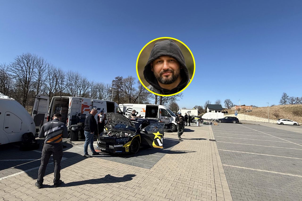 Polak miał nietypowy pomysł na biznes. To u nas szkolił się mistrz świata