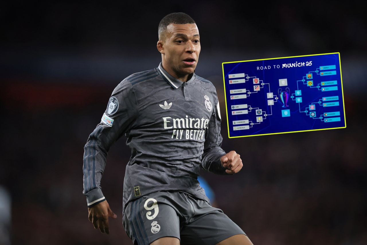 Wstydliwa wpadka UEFA. Ten szczegół od razu rzucił się w oczy