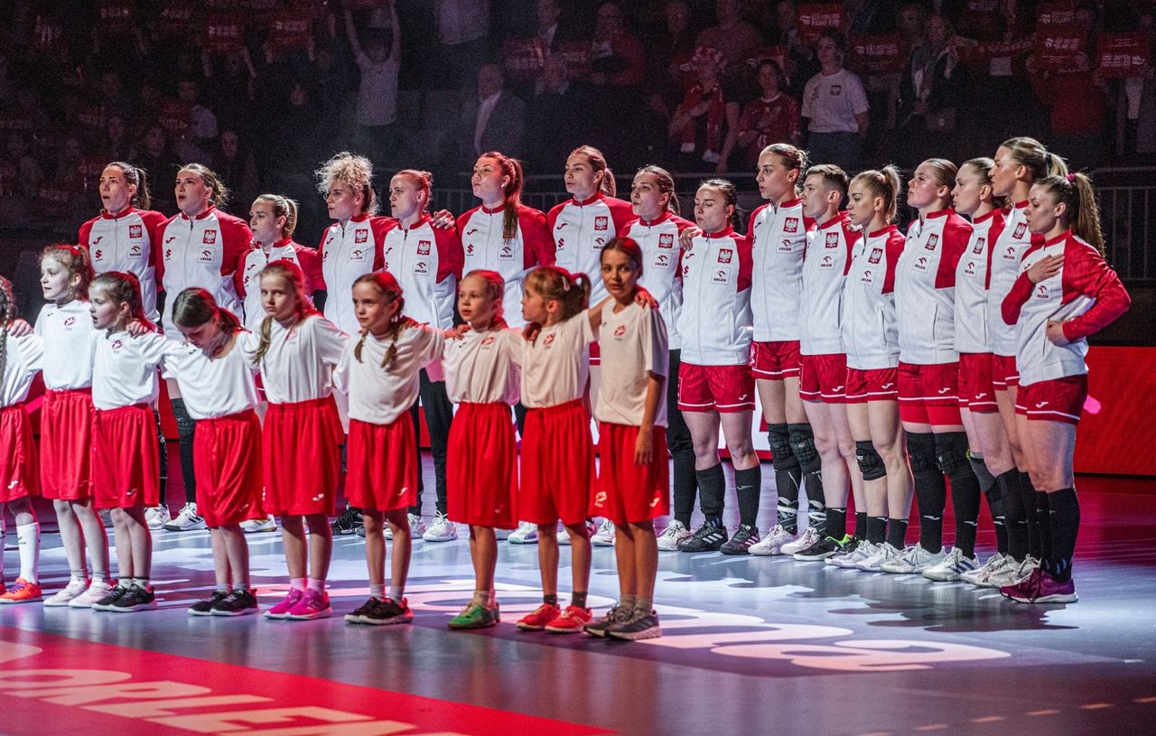 Polska kobiet walczy o zwycięstwo w EHF EURO CUP