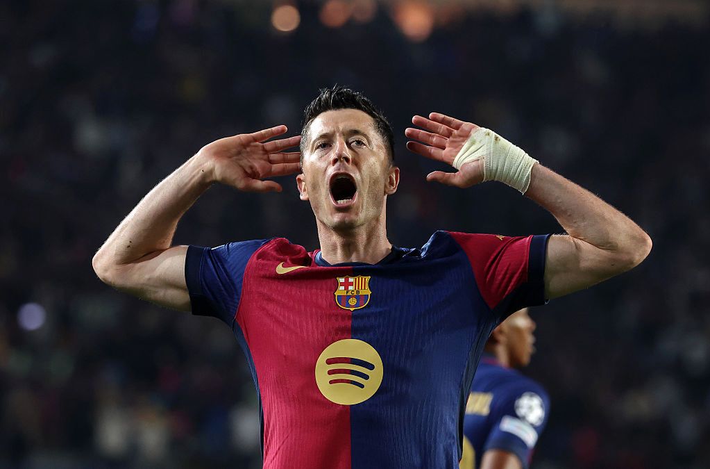 Lewandowski nie gryzł się w język. Tak ocenił gwiazdę Barcelony