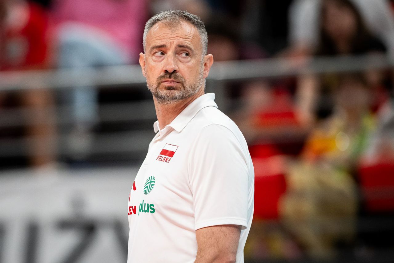 MKOl podjął decyzję ws. siatkówki na igrzyskach. Jest reakcja Grbicia