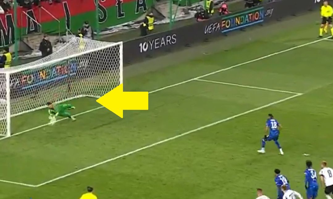 Obrobił karnego z Chelsea. Po chwili było już 0:3 [WIDEO]