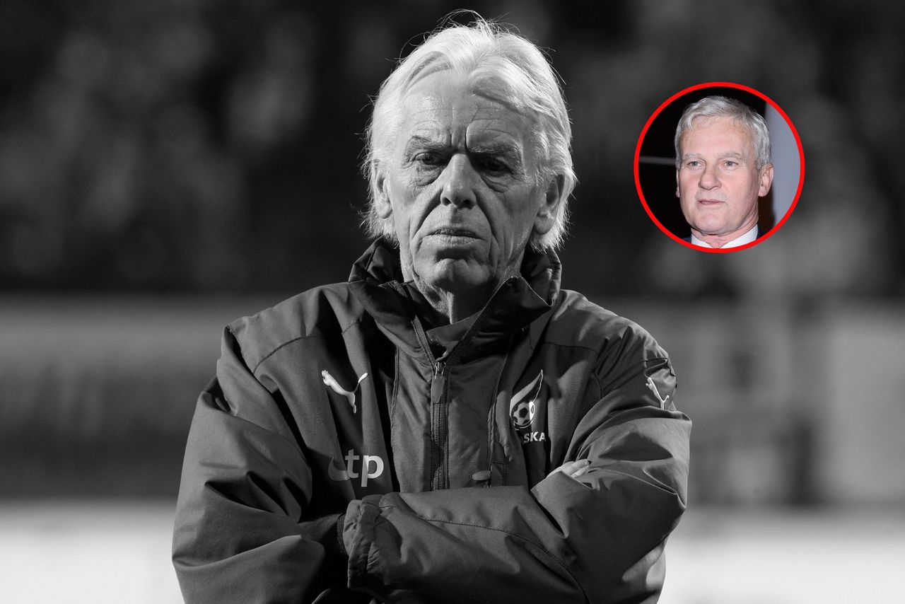 Listkiewicz wspomina Beenhakkera. "Dokonał rewolucji w grze reprezentacji"